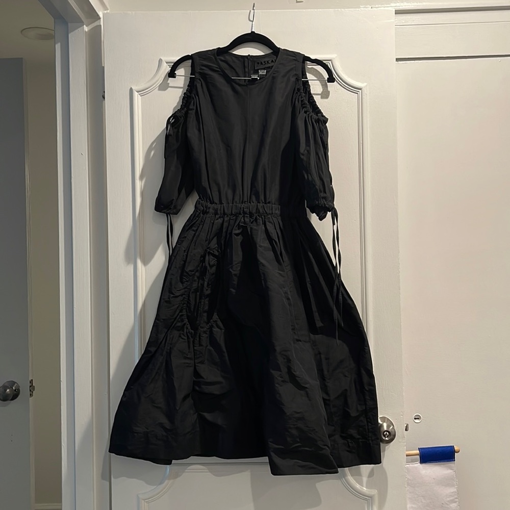 Paskal sz S black dress